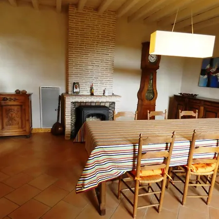 Maison Abelia Holiday home Pissos