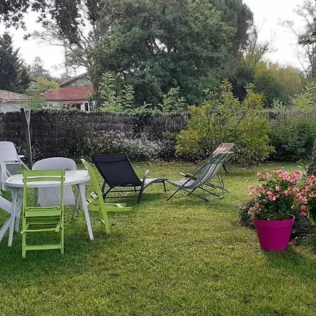 Maison Abelia Ferienhaus Pissos