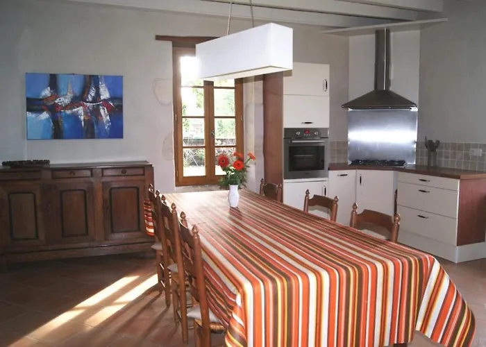 بيت للعطل Maison Abelia *