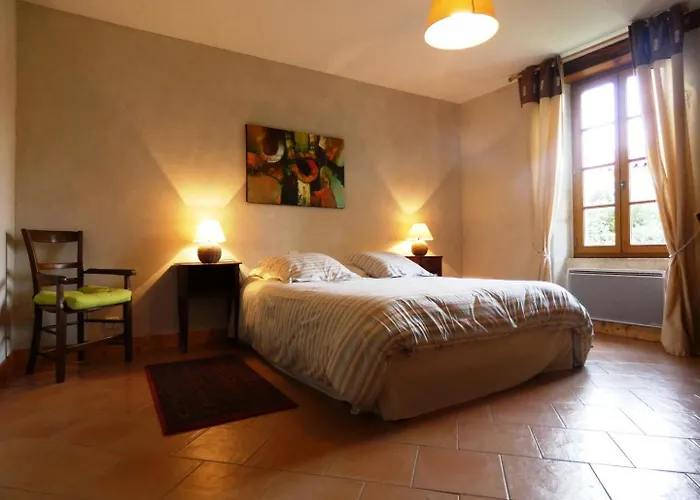 Maison Abelia بيت للعطل *