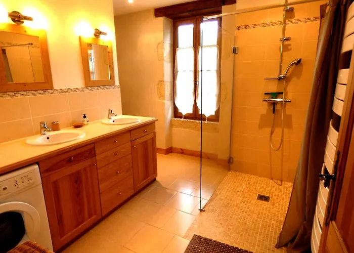 بيت للعطل Maison Abelia