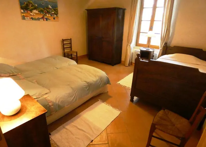 Maison Abelia بيت للعطل *