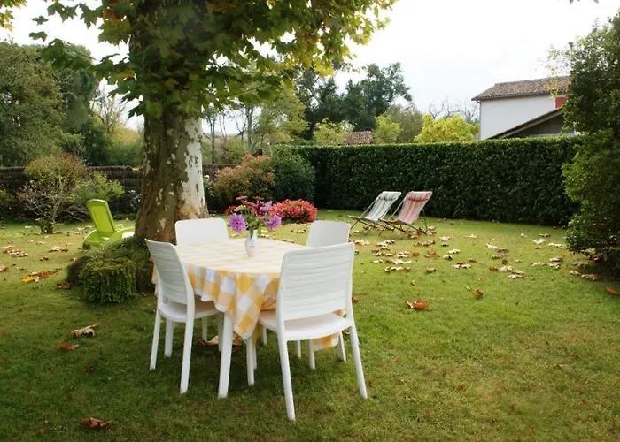 بيت للعطل Maison Abelia Pissos