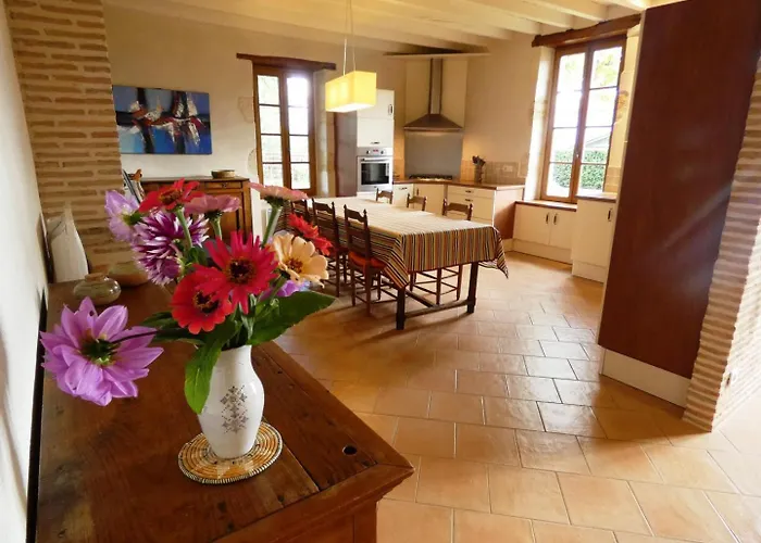 بيت للعطل Maison Abelia