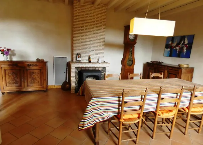 Maison Abelia بيت للعطل Pissos