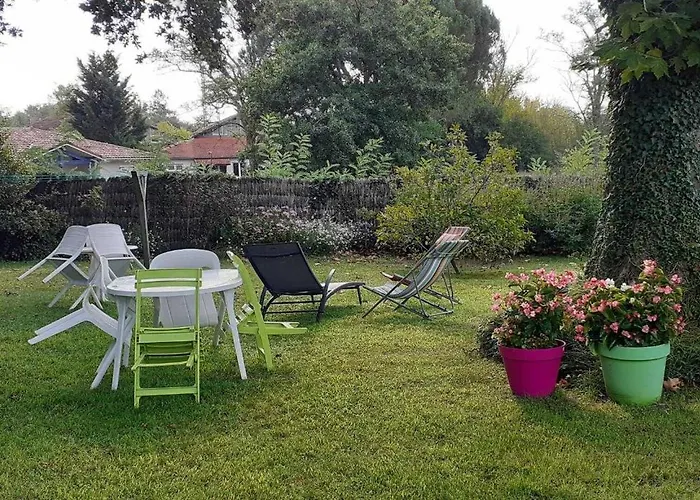 Maison Abelia بيت للعطل Pissos