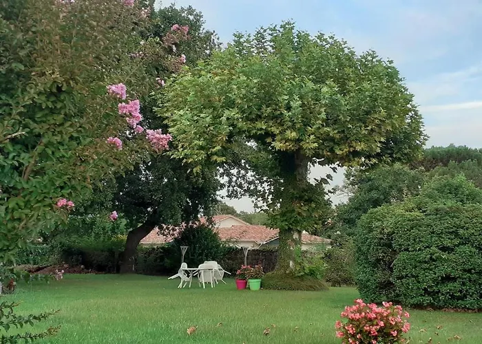 Maison Abelia Pissos